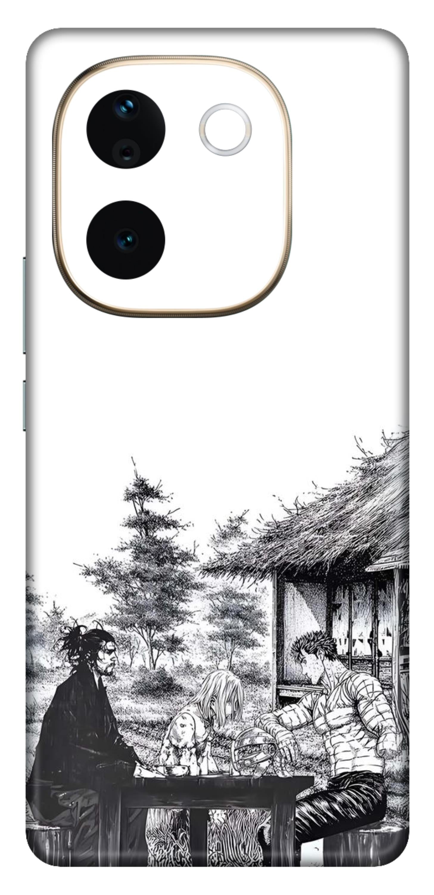 Vivo T3 Pro 5G Skins and Wraps