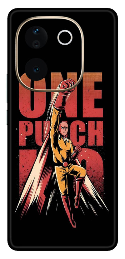 One Punch Man Saitama