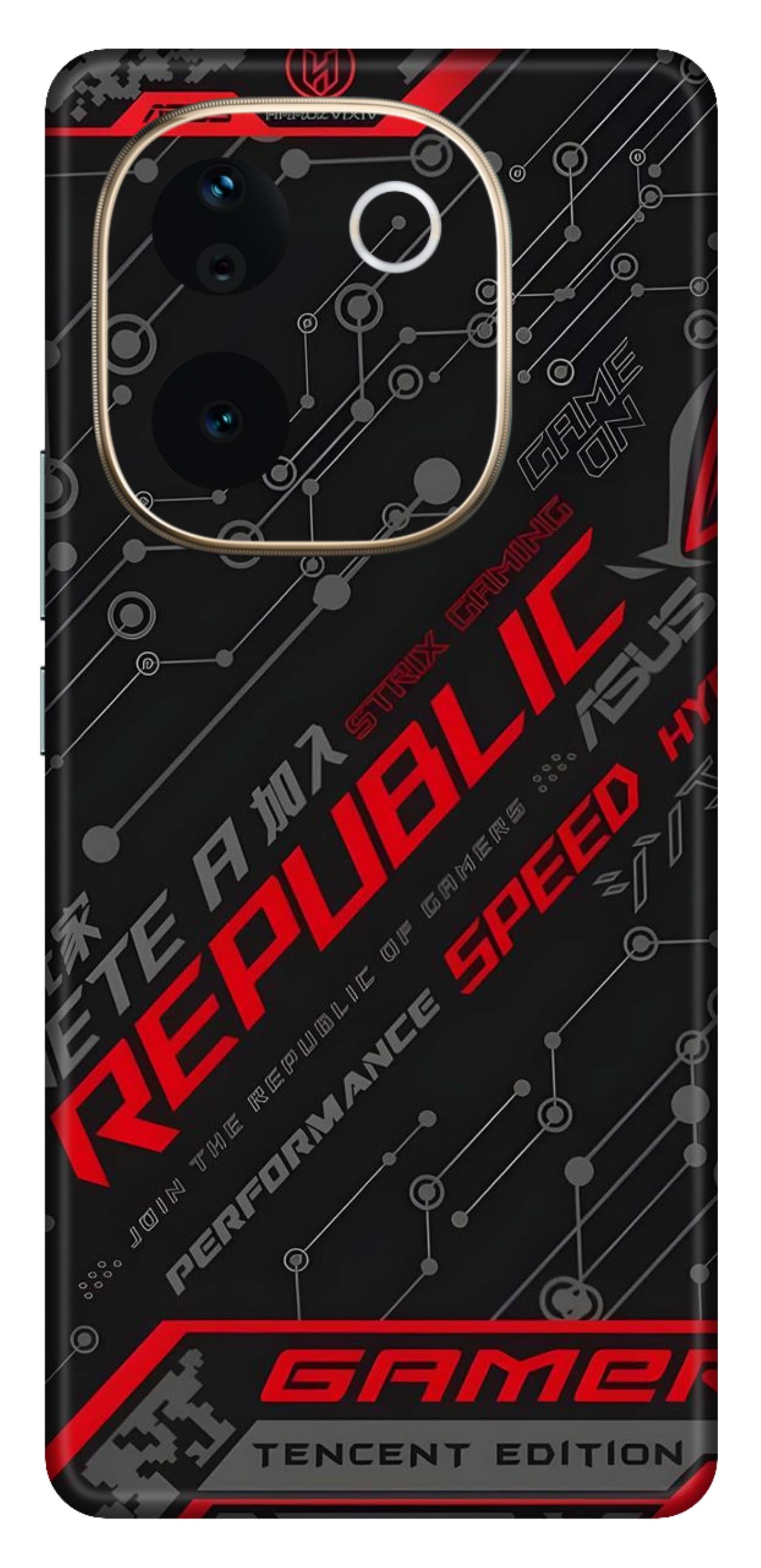 Vivo T3 Pro 5G Skins and Wraps
