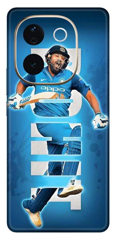 Rohit Sharma