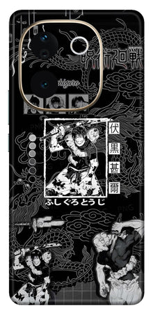 Vivo T3 Pro 5G Skins and Wraps