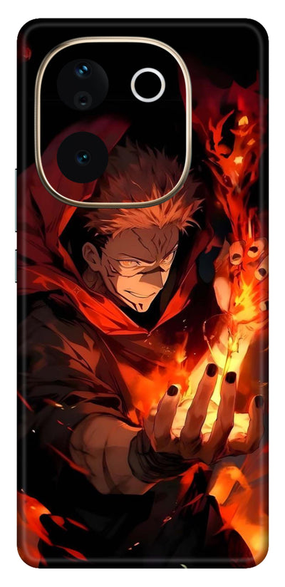 Sukuna Fire