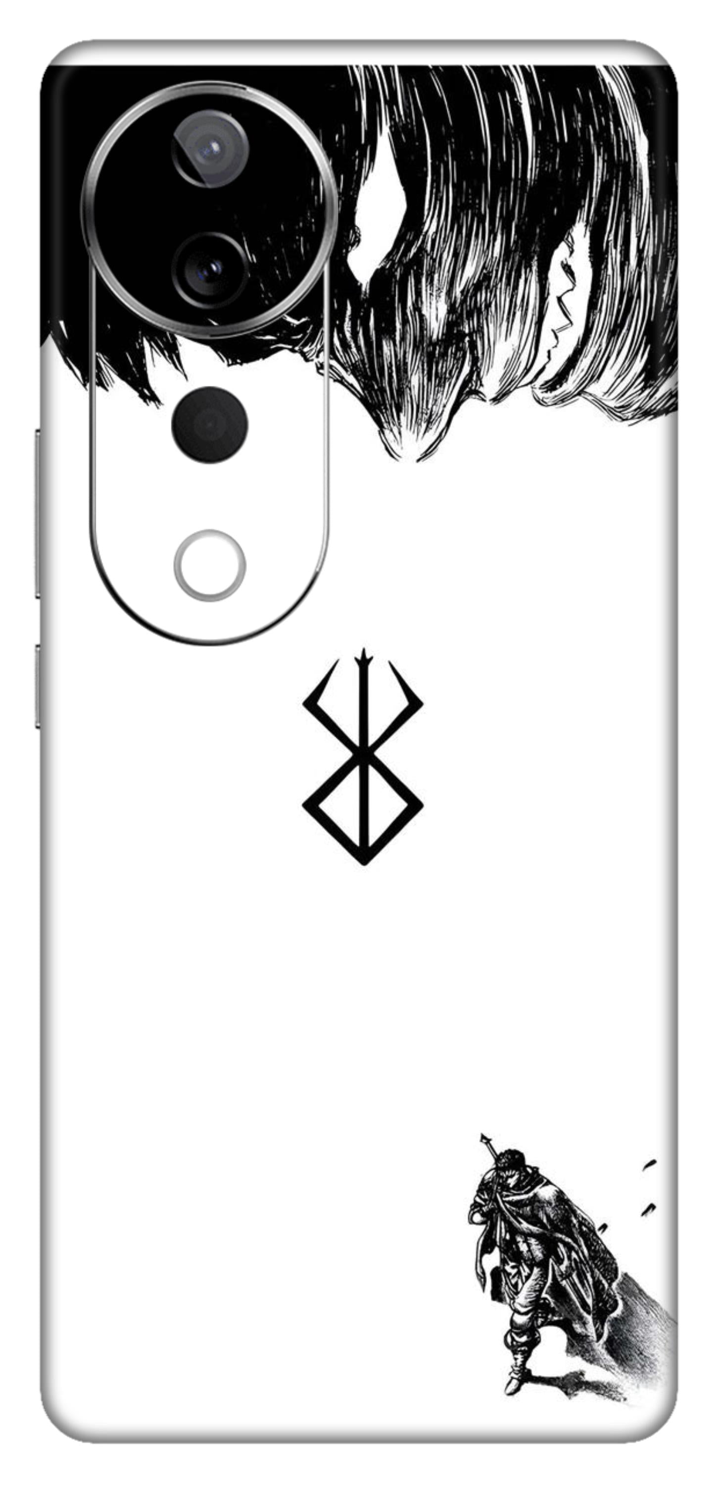 Vivo T3 Ultra 5G Skins and Wraps