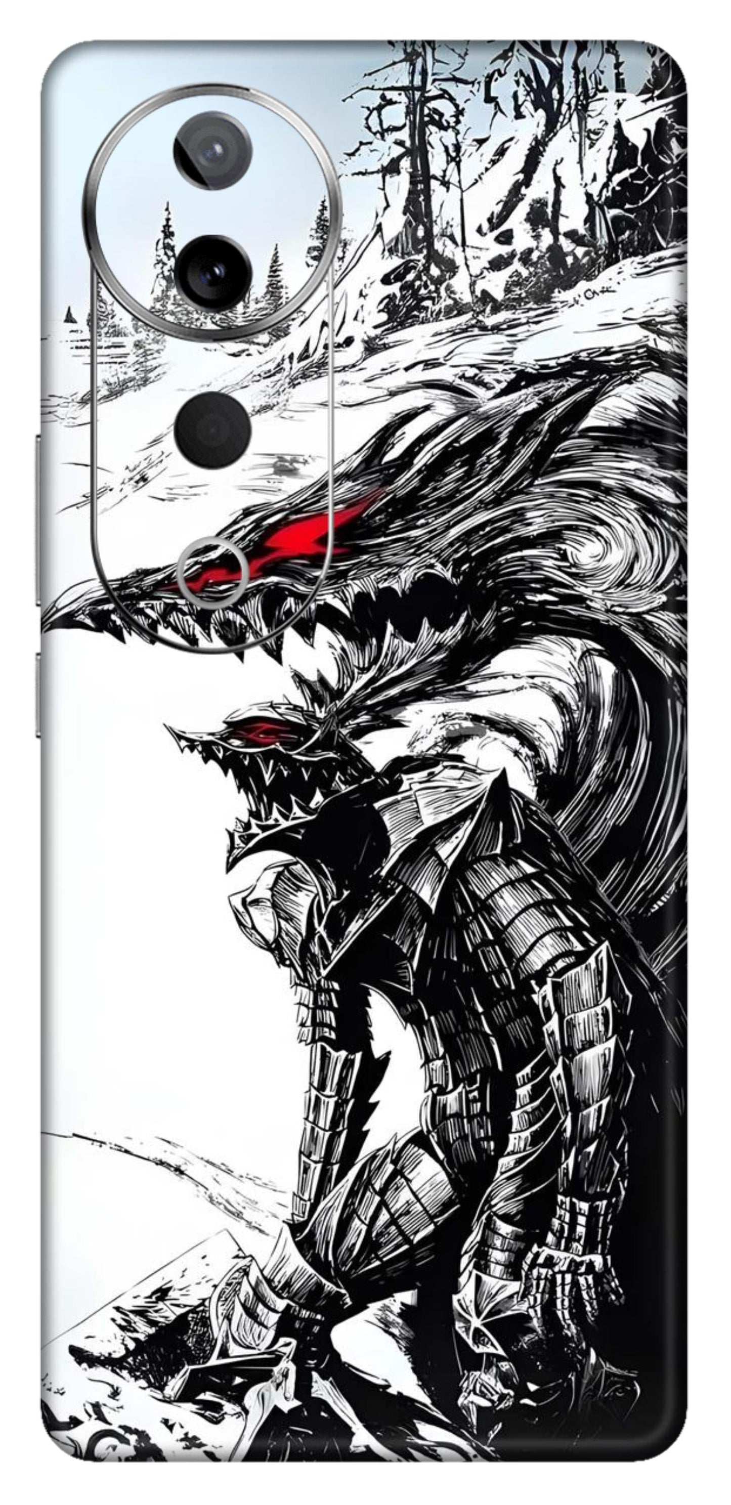 Vivo T3 Ultra 5G Skins and Wraps