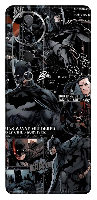 Bruce Wayne