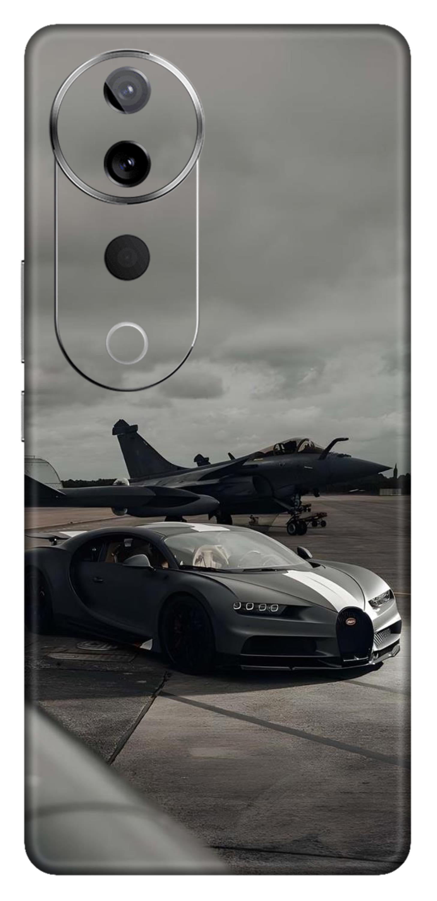 Vivo T3 Ultra 5G Skins and Wraps