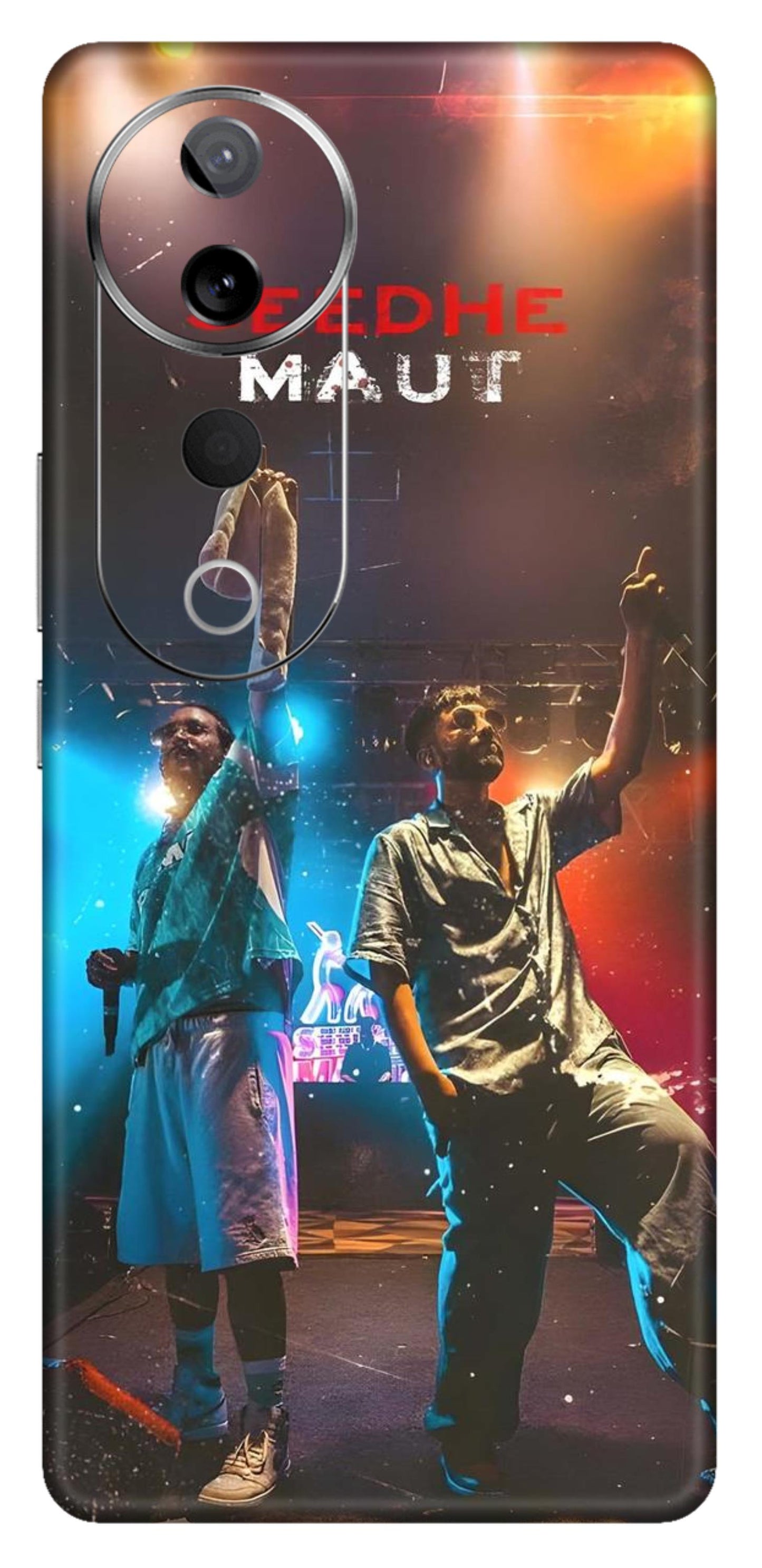 Vivo T3 Ultra 5G Skins and Wraps