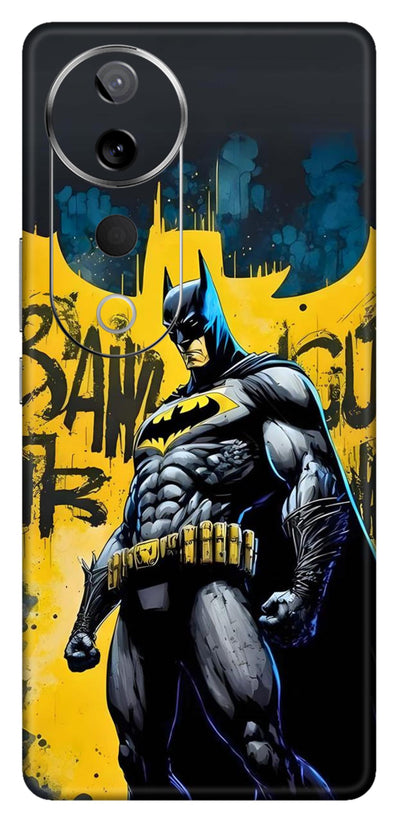 Caped Crusader