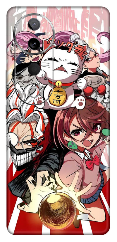 Dandadan Anime