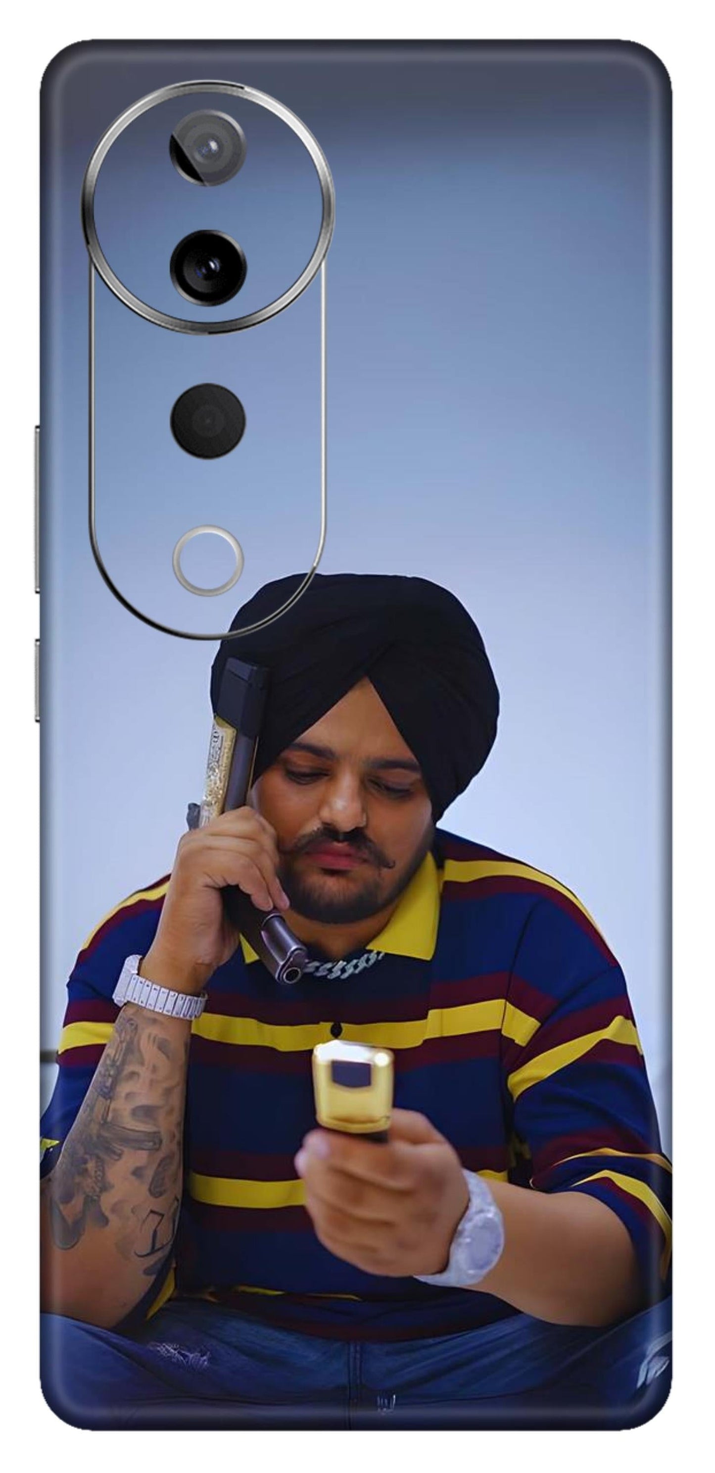 Vivo T3 Ultra 5G Skins and Wraps