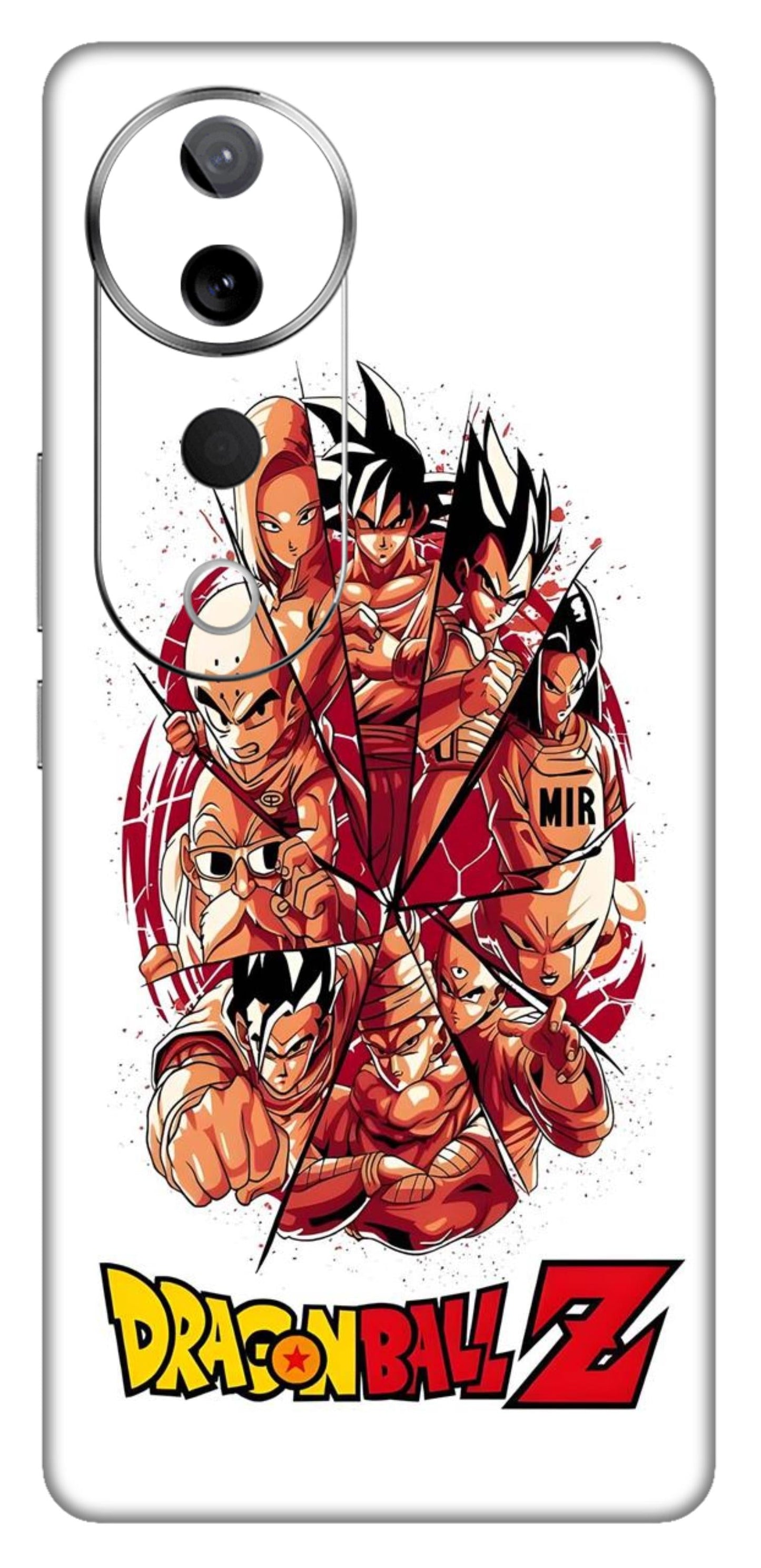 Vivo T3 Ultra 5G Skins and Wraps