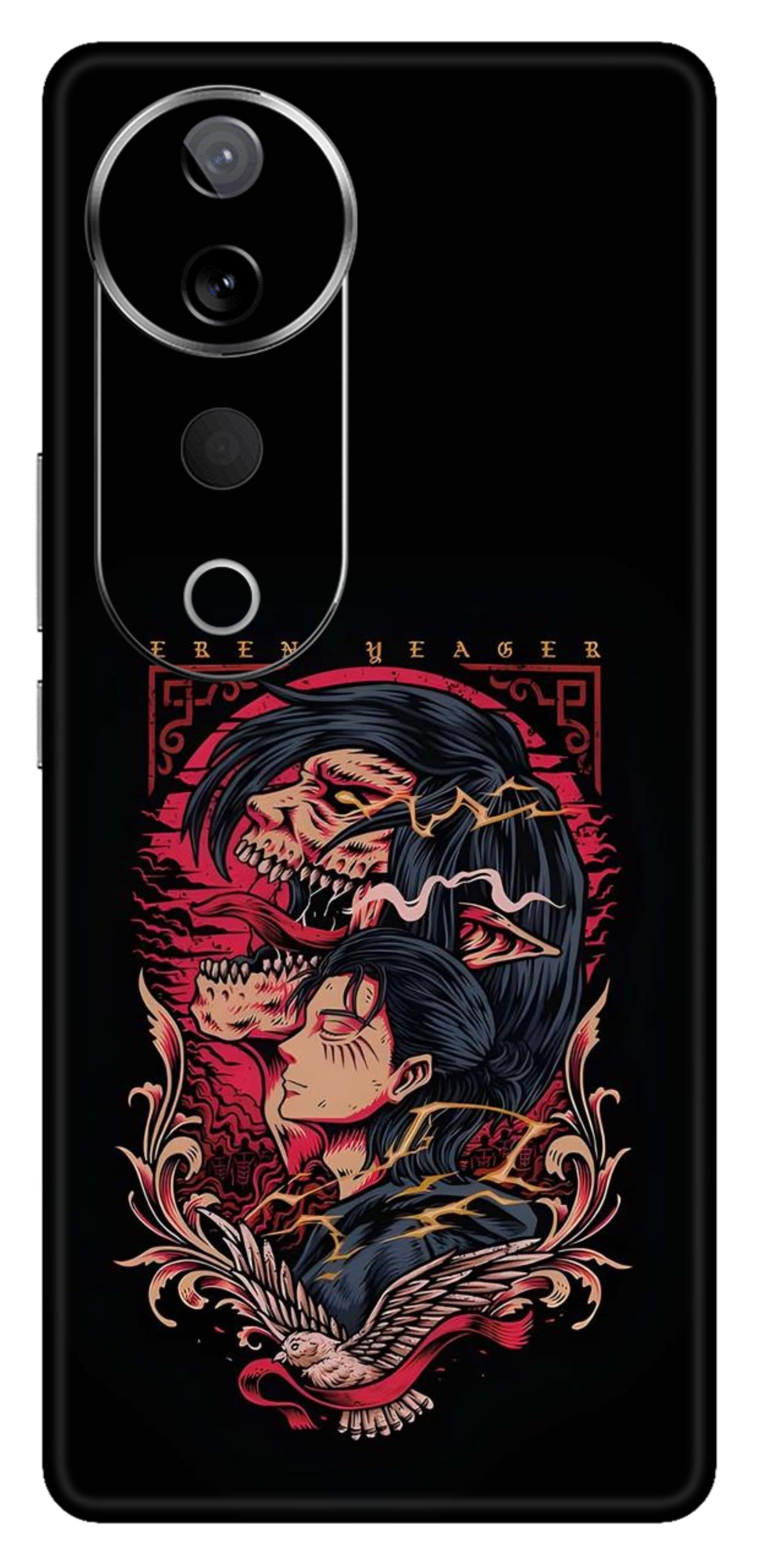 Vivo T3 Ultra 5G Skins and Wraps