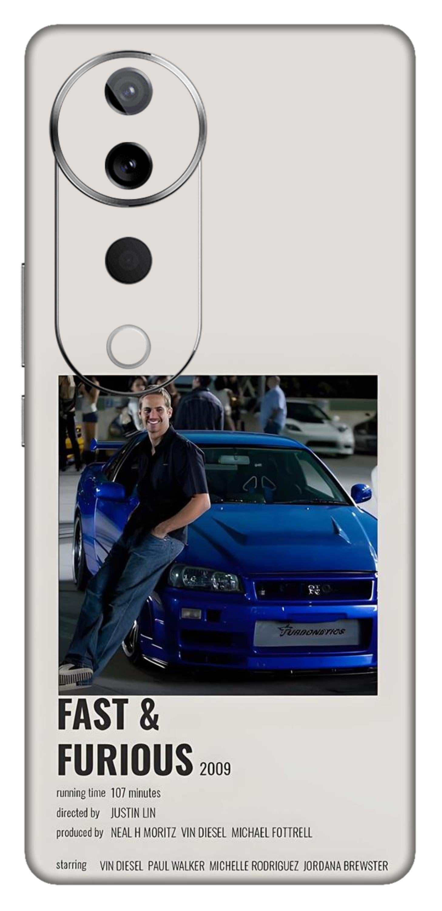 Vivo T3 Ultra 5G Skins and Wraps