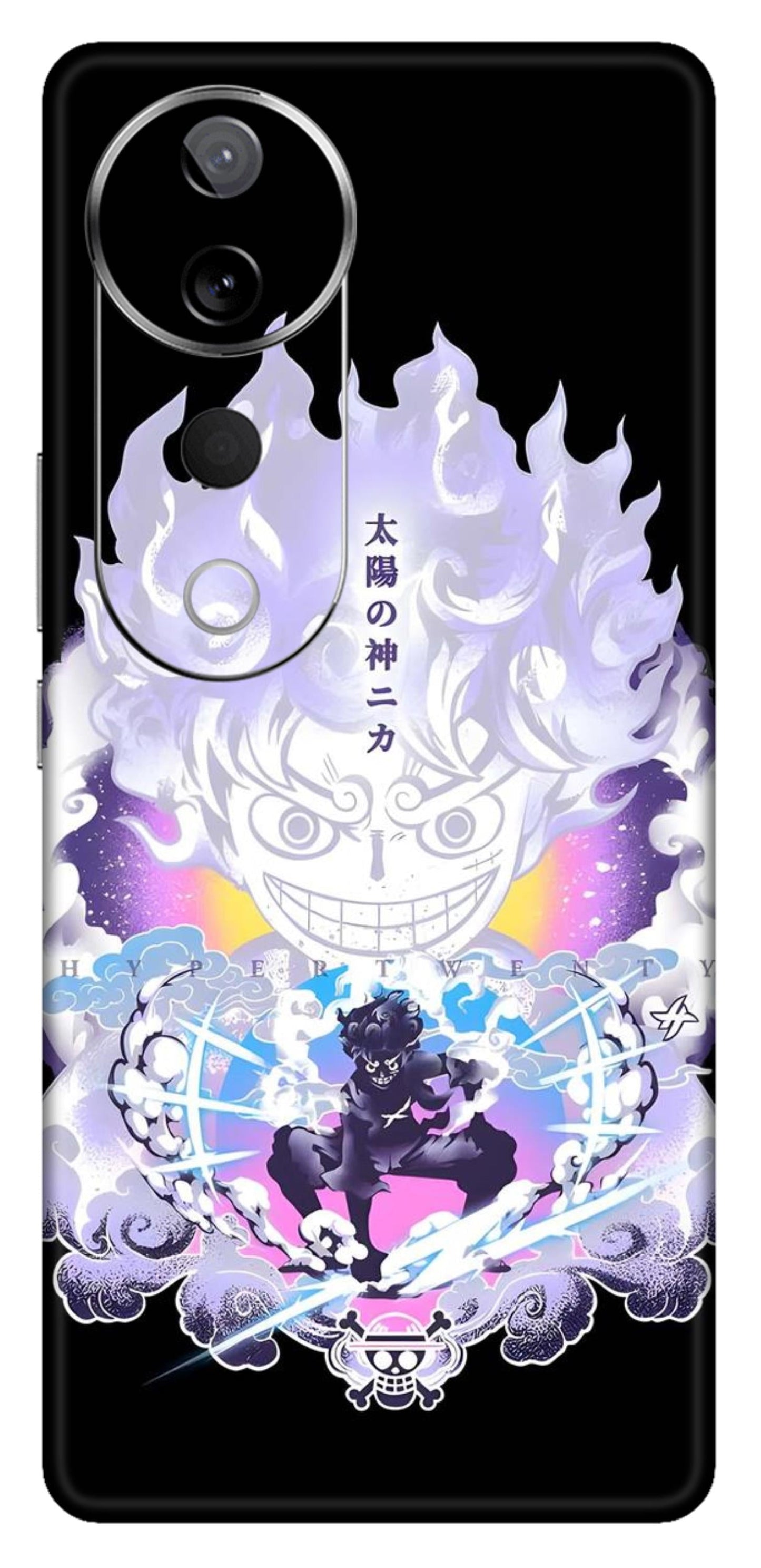 Vivo T3 Ultra 5G Skins and Wraps