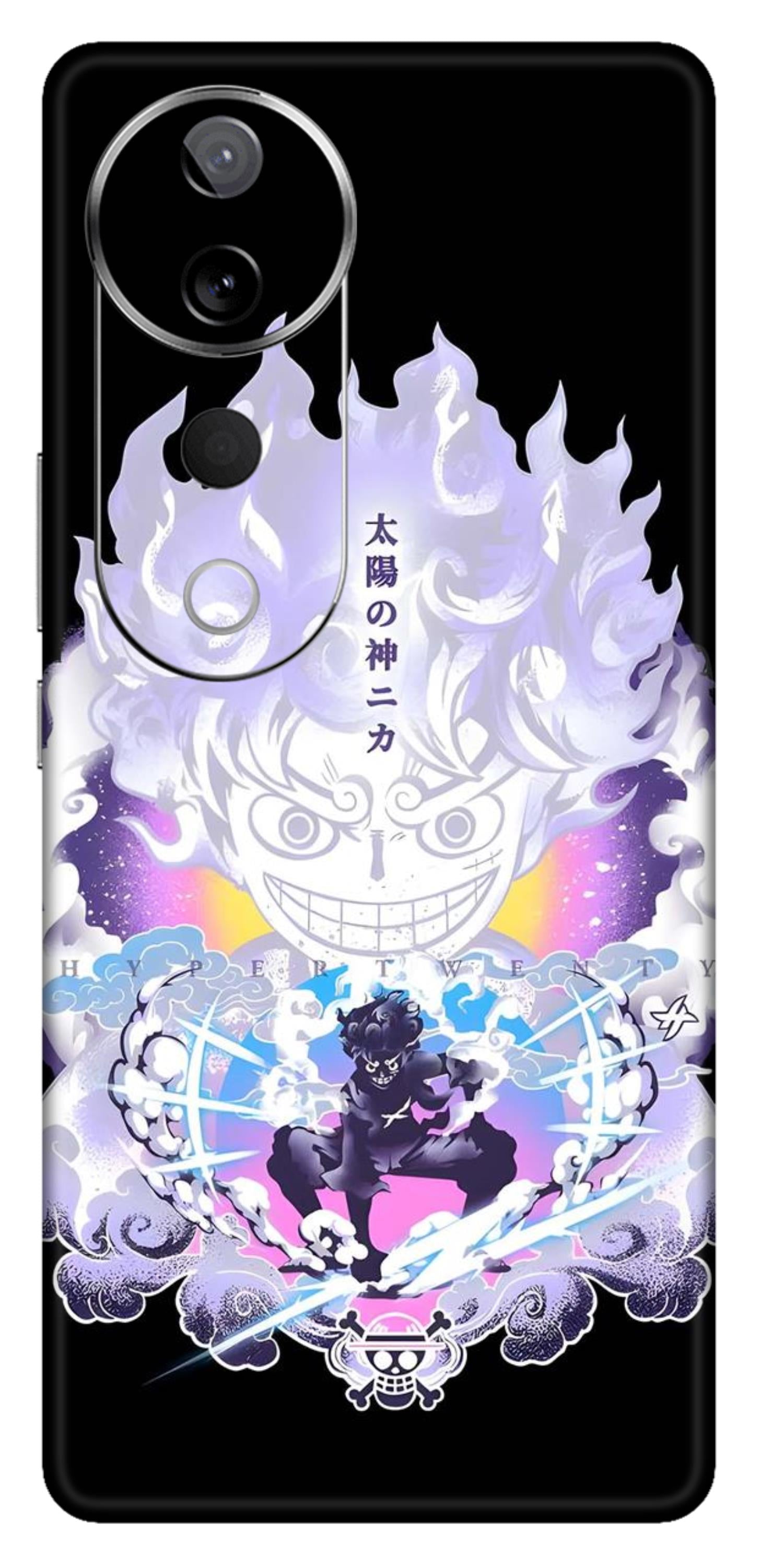 Vivo T3 Ultra 5G Skins and Wraps