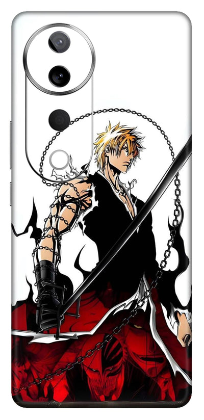 Ichigo Zangetsu