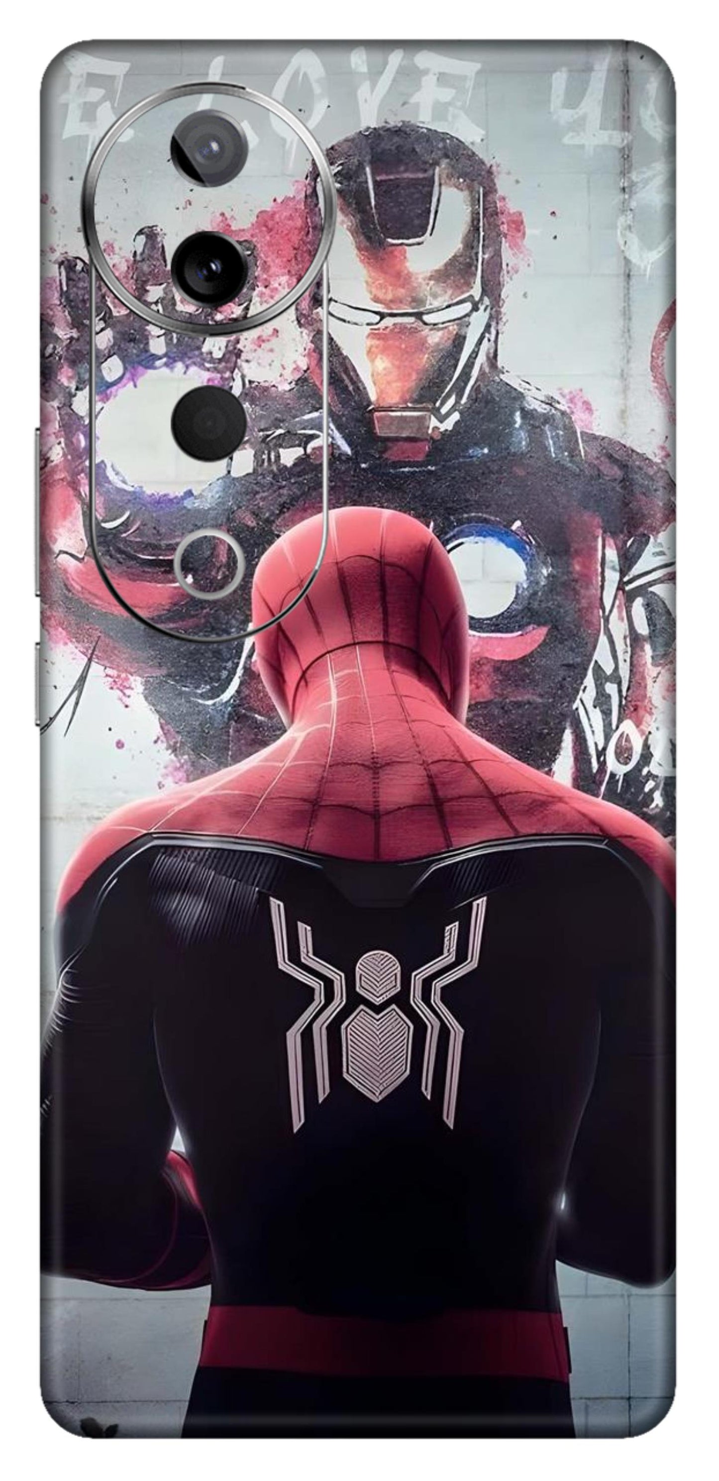 Vivo T3 Ultra 5G Skins and Wraps