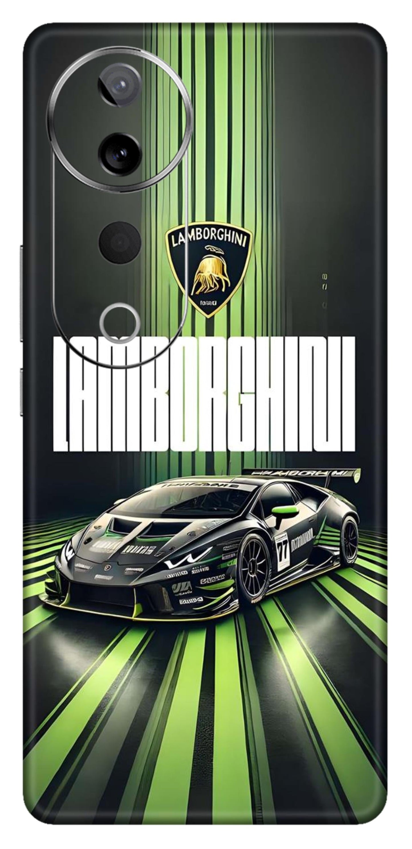 Vivo T3 Ultra 5G Skins and Wraps