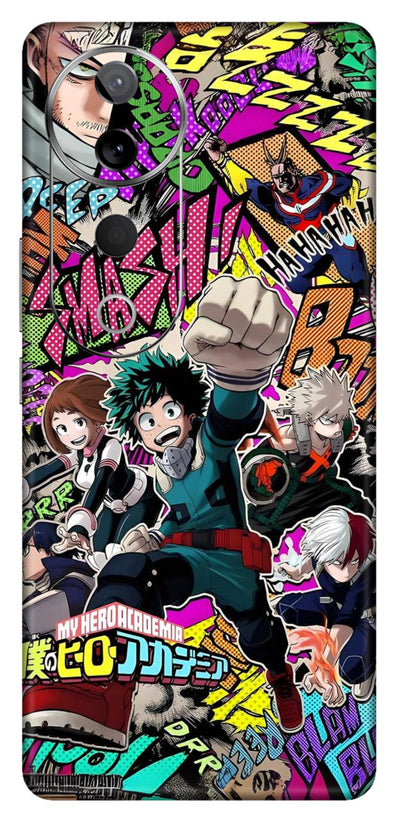 MHA