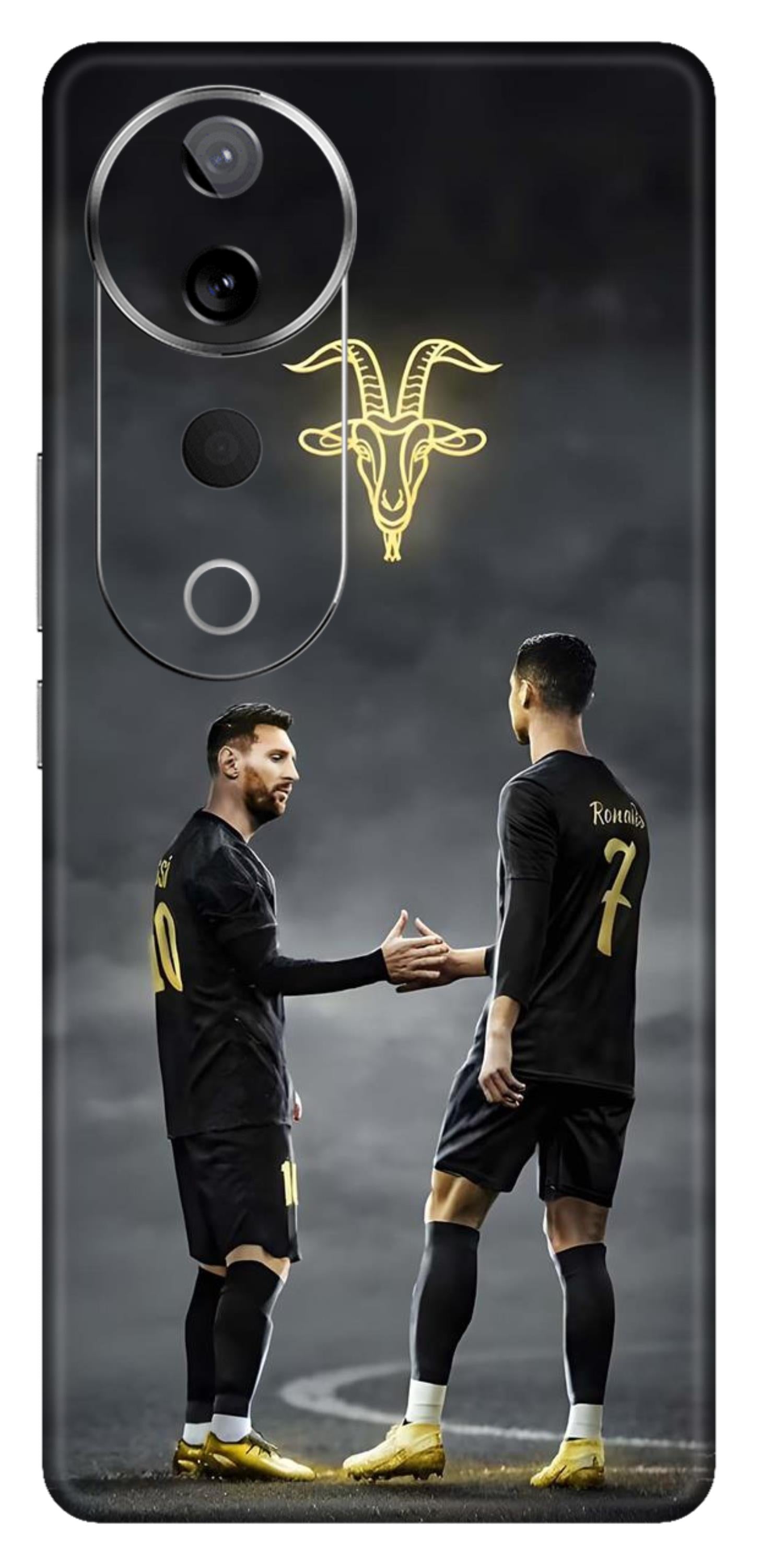 Vivo T3 Ultra 5G Skins and Wraps