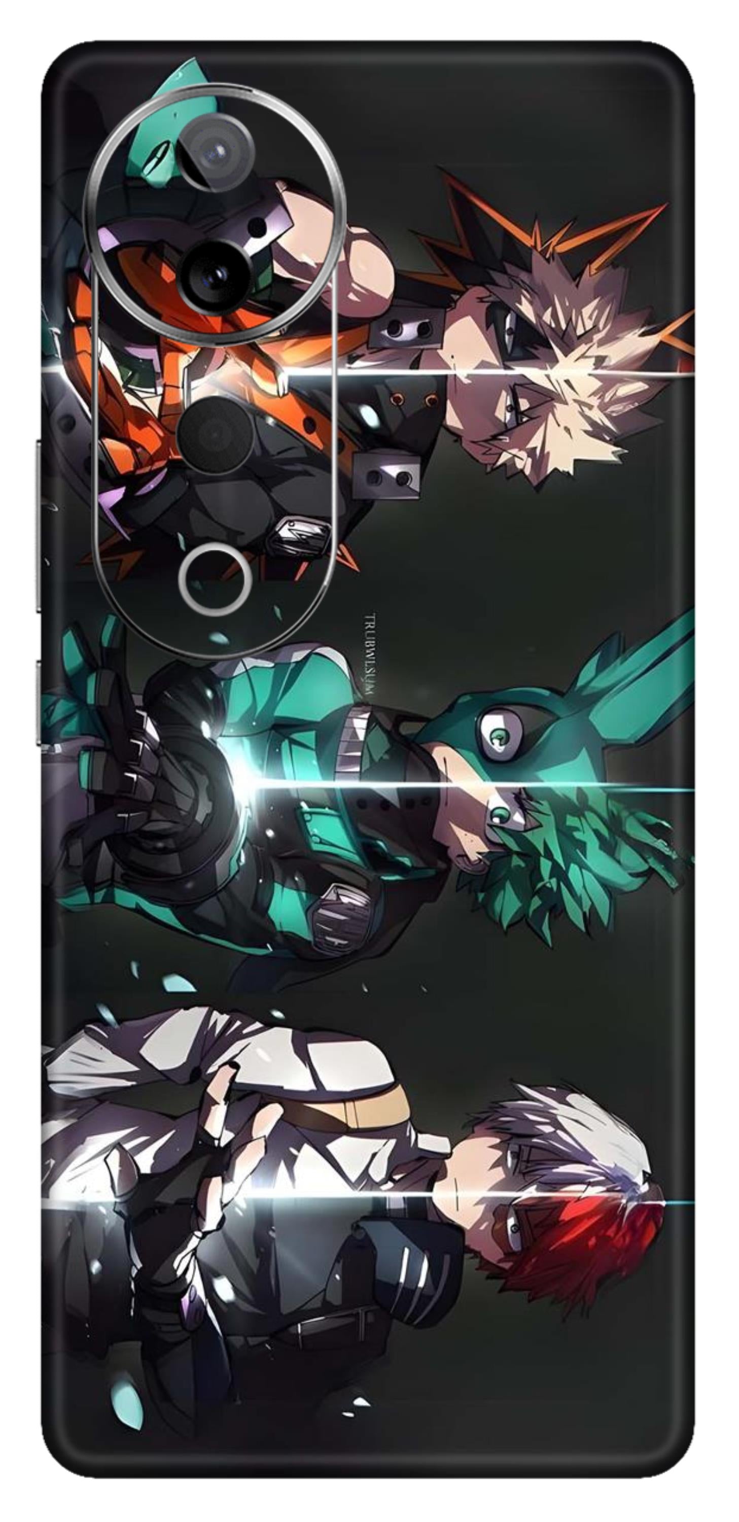 Vivo T3 Ultra 5G Skins and Wraps
