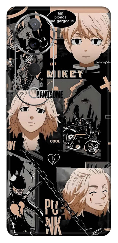 Mikey