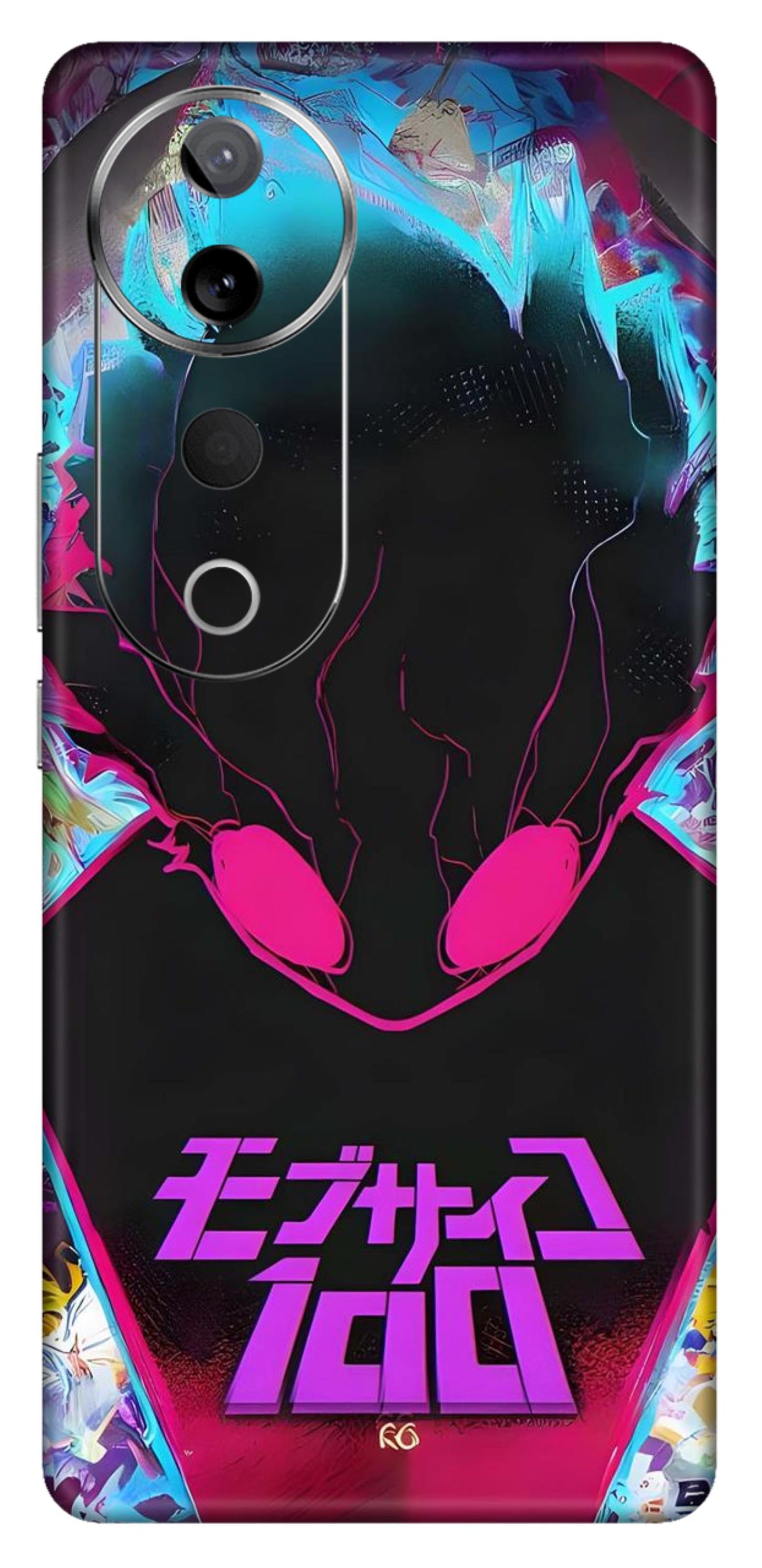 Vivo T3 Ultra 5G Skins and Wraps