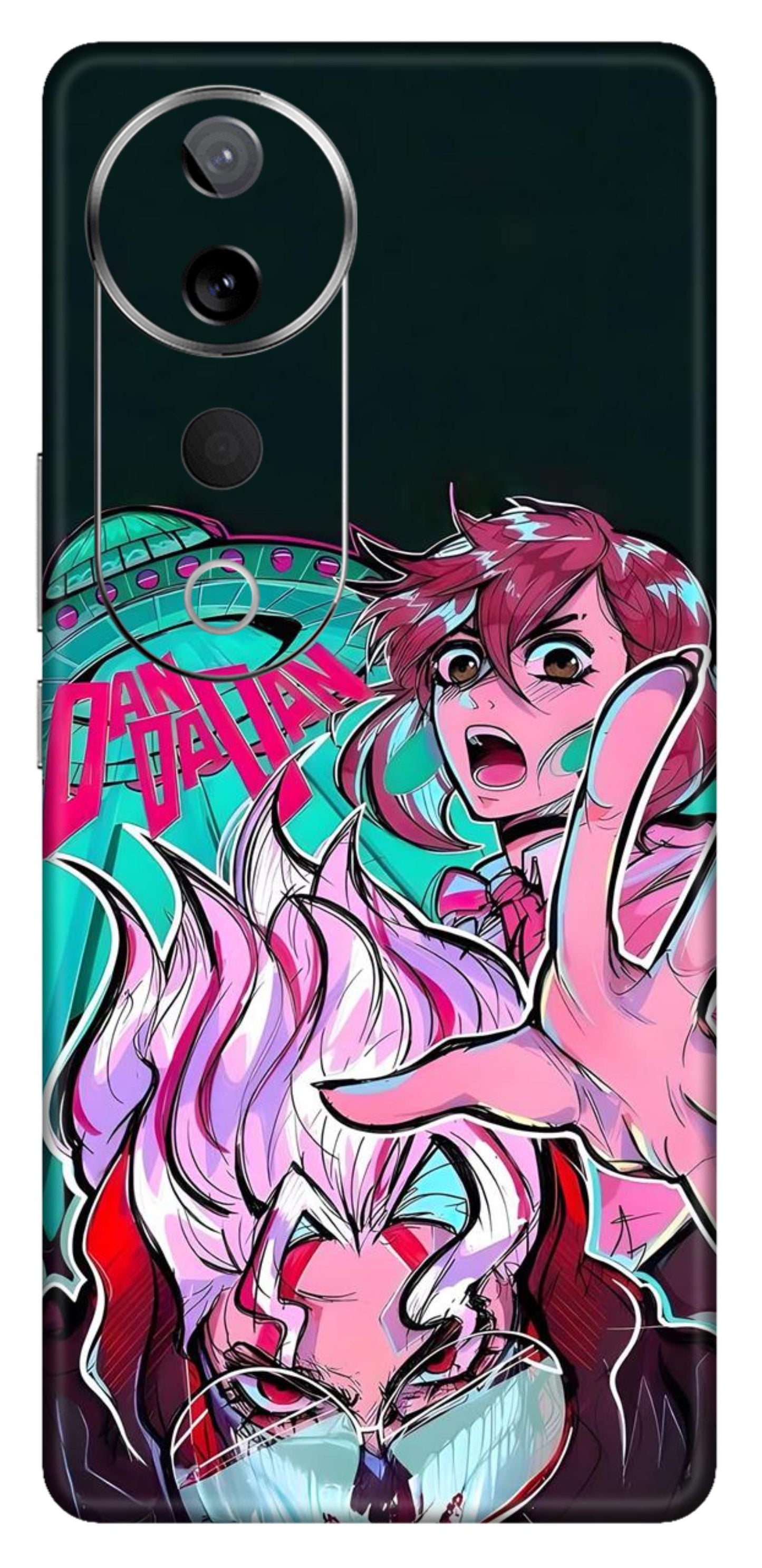 Vivo T3 Ultra 5G Skins and Wraps