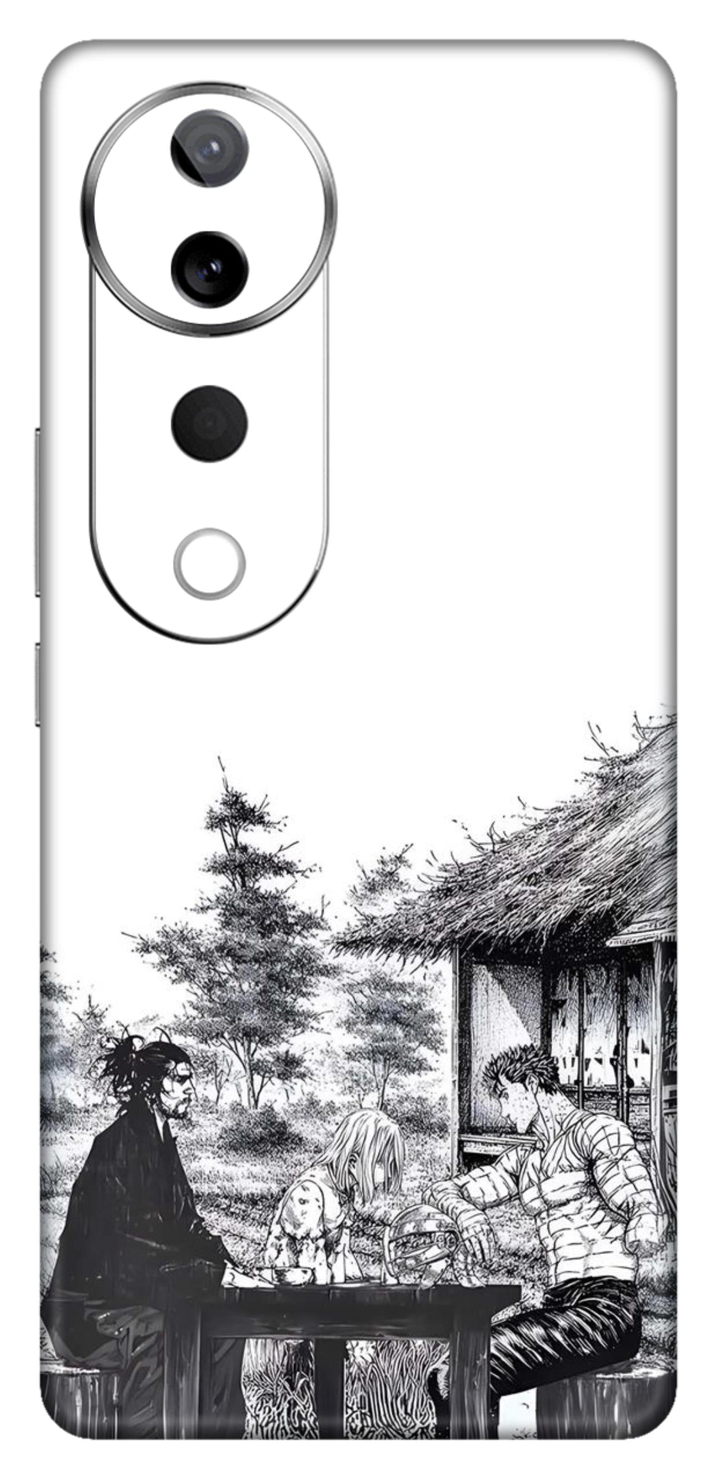 Vivo T3 Ultra 5G Skins and Wraps