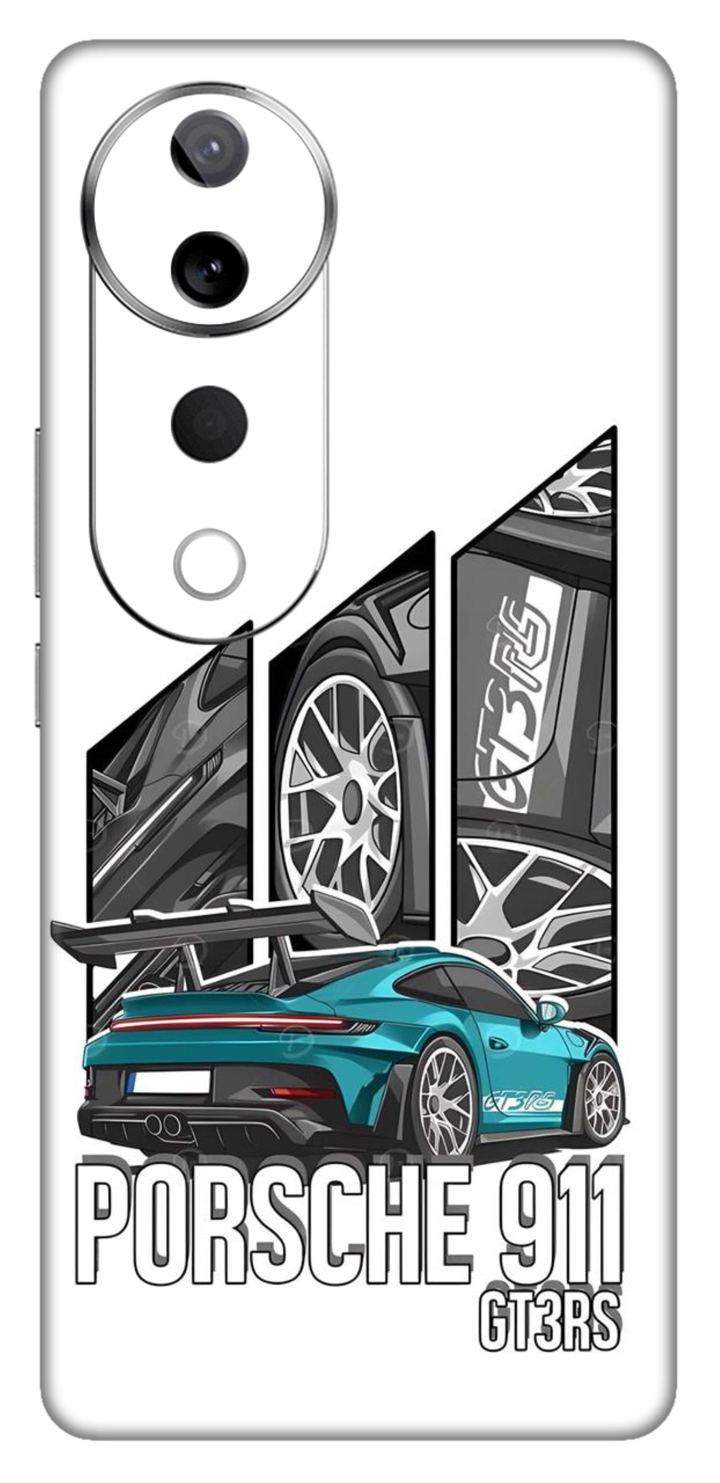 Vivo T3 Ultra 5G Skins and Wraps