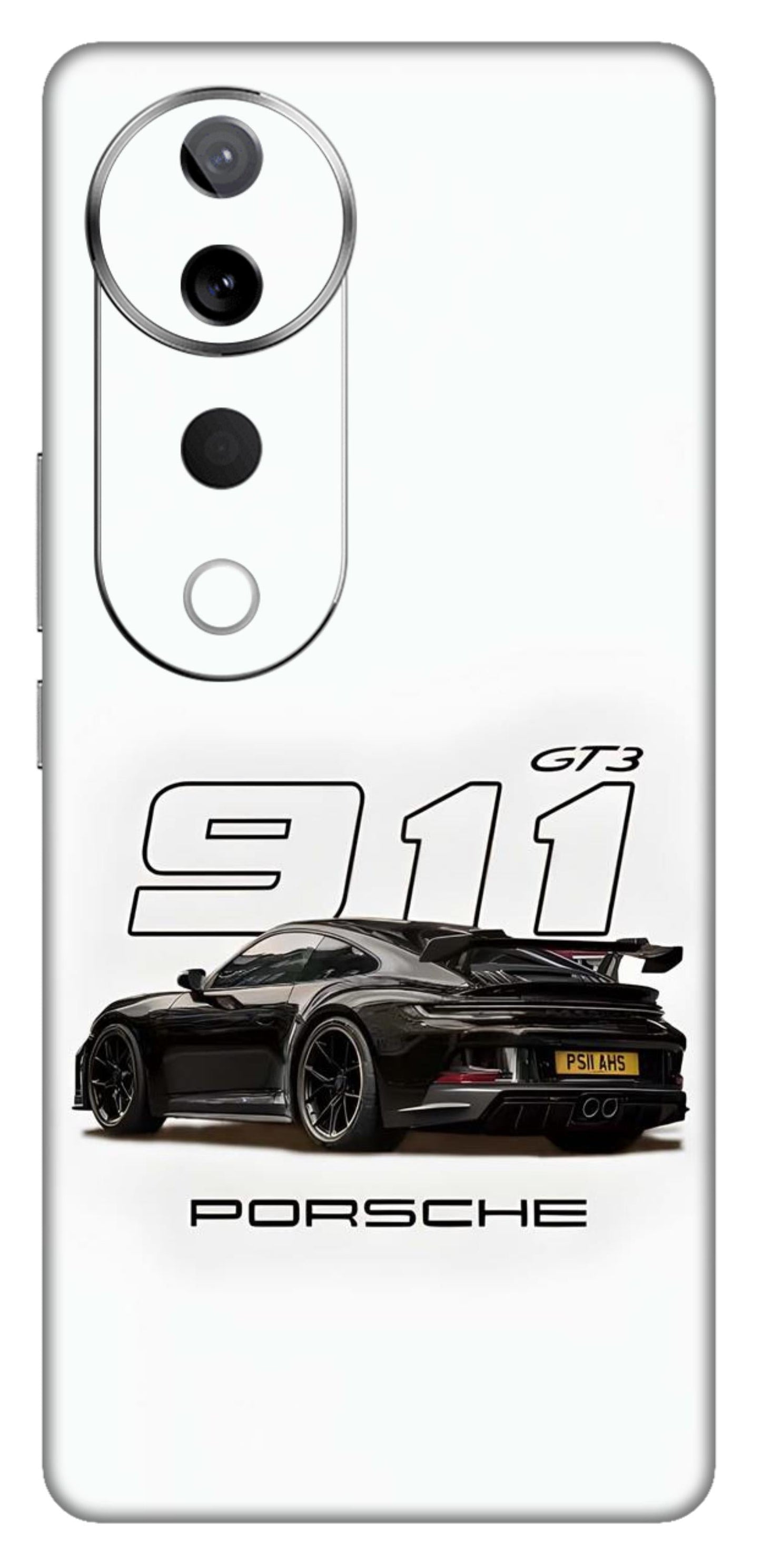 Vivo T3 Ultra 5G Skins and Wraps