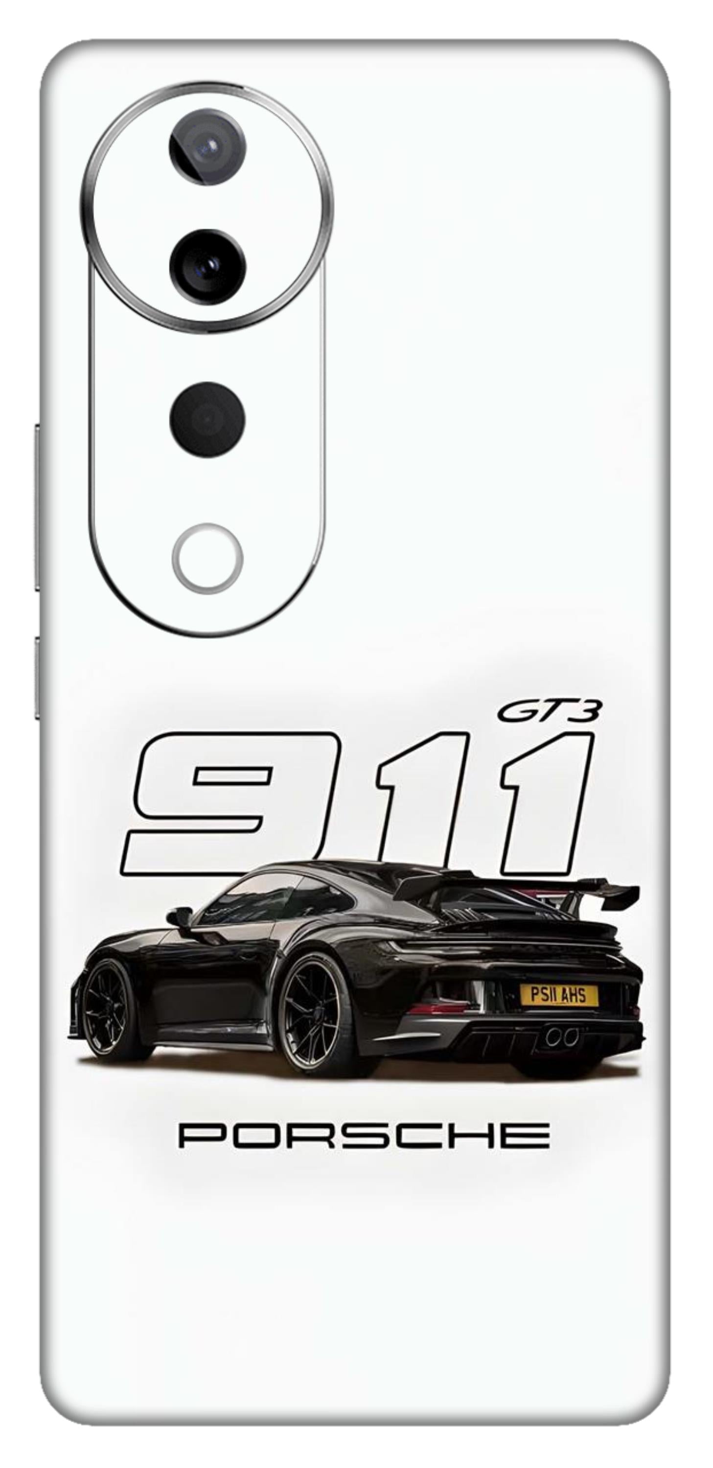 Vivo T3 Ultra 5G Skins and Wraps