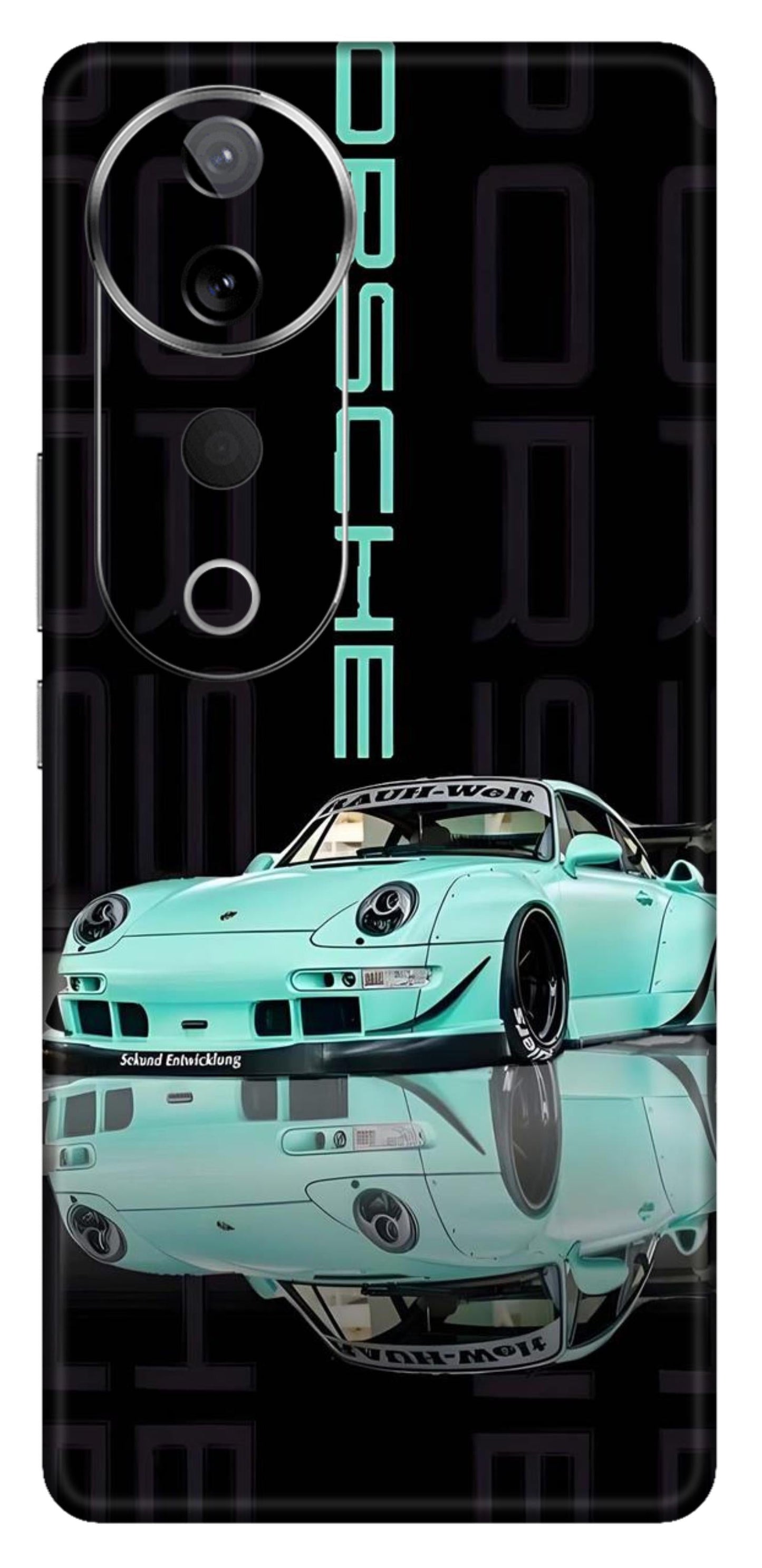 Vivo T3 Ultra 5G Skins and Wraps