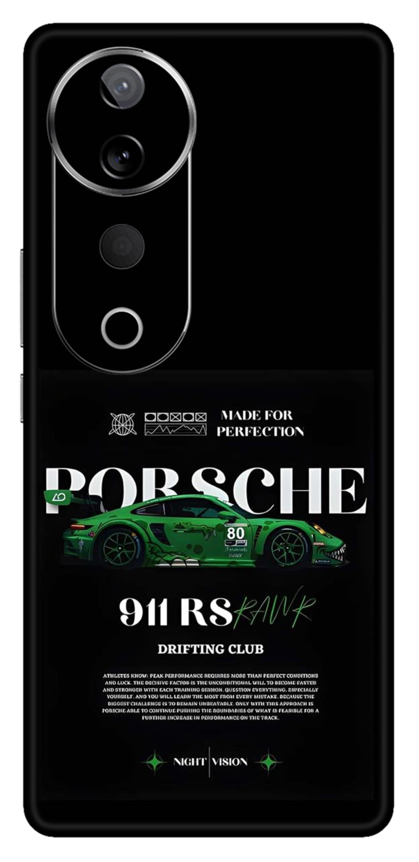 Vivo T3 Ultra 5G Skins and Wraps