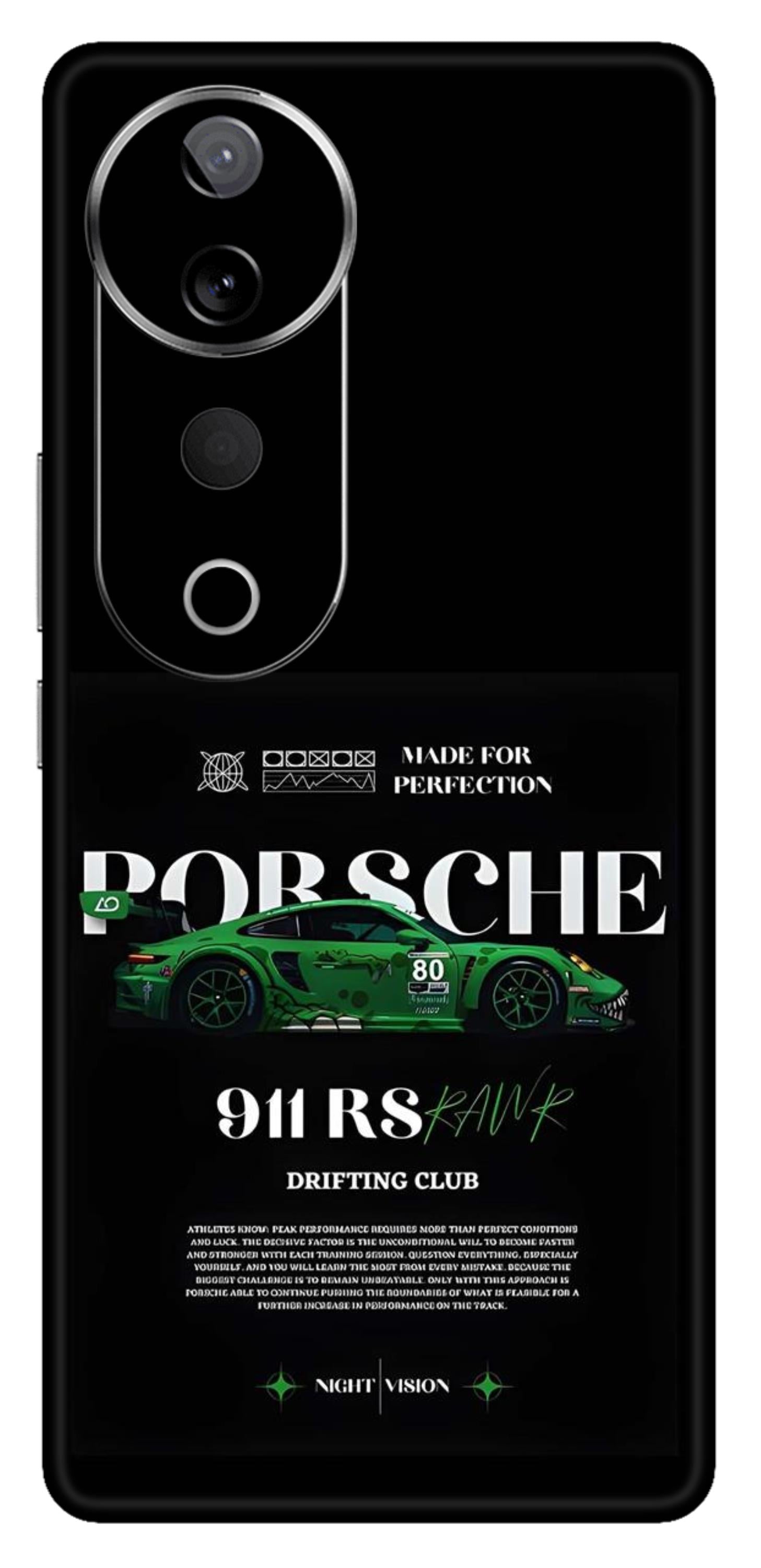 Vivo T3 Ultra 5G Skins and Wraps