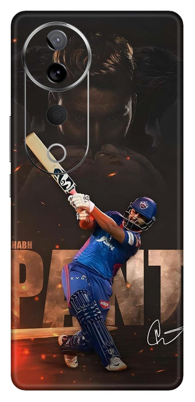 Rishabh Pant
