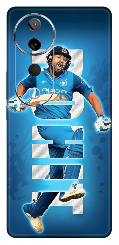 Rohit Sharma