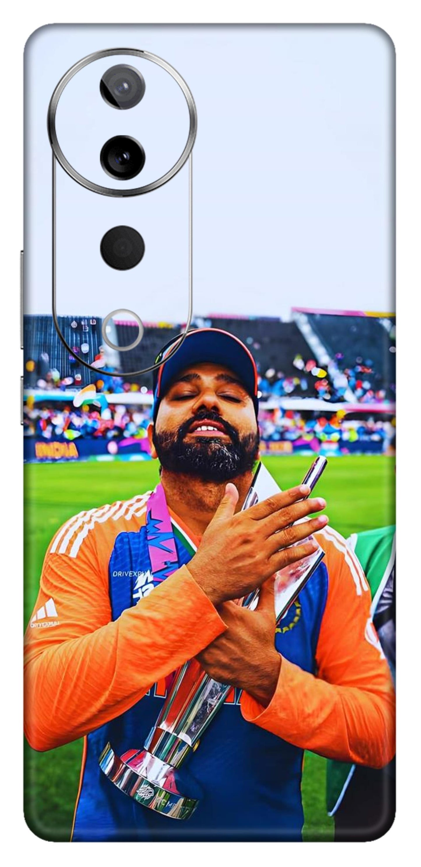 Vivo T3 Ultra 5G Skins and Wraps