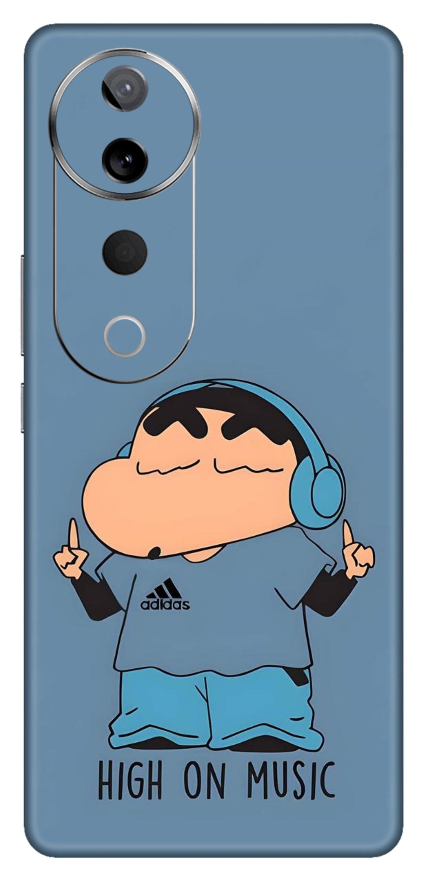 Vivo T3 Ultra 5G Skins and Wraps