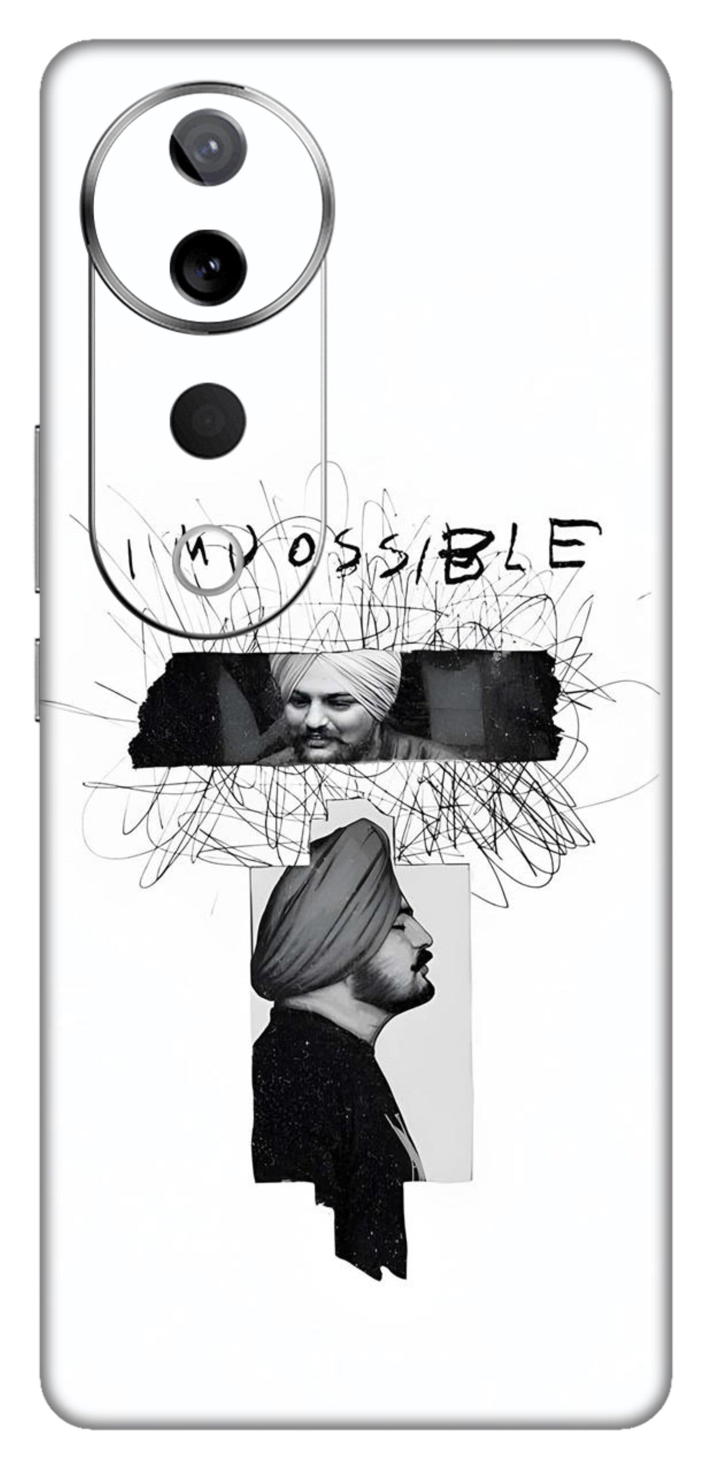 Vivo T3 Ultra 5G Skins and Wraps