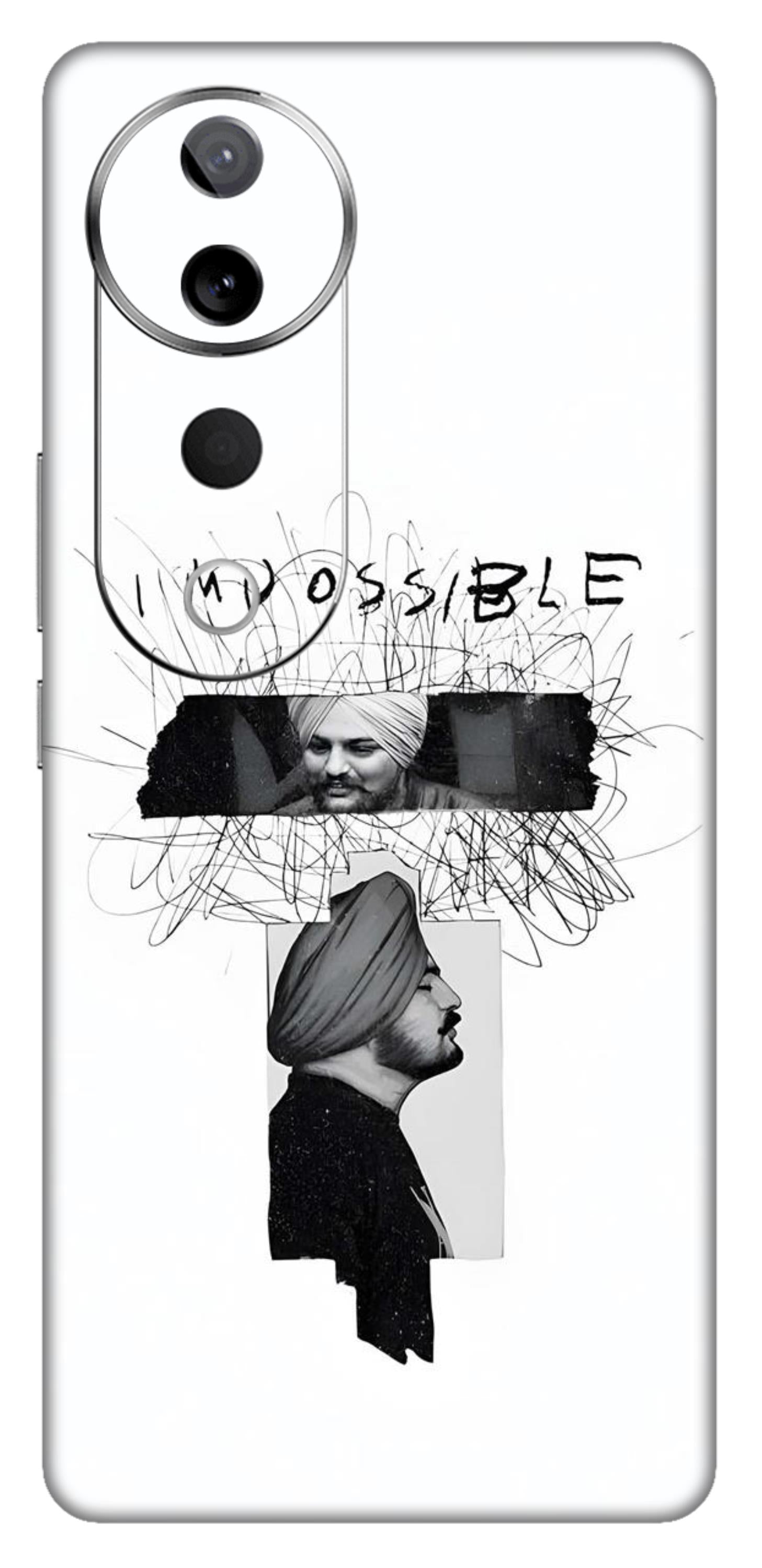 Vivo T3 Ultra 5G Skins and Wraps