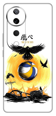 Vivo T3 Ultra 5G Skins and Wraps