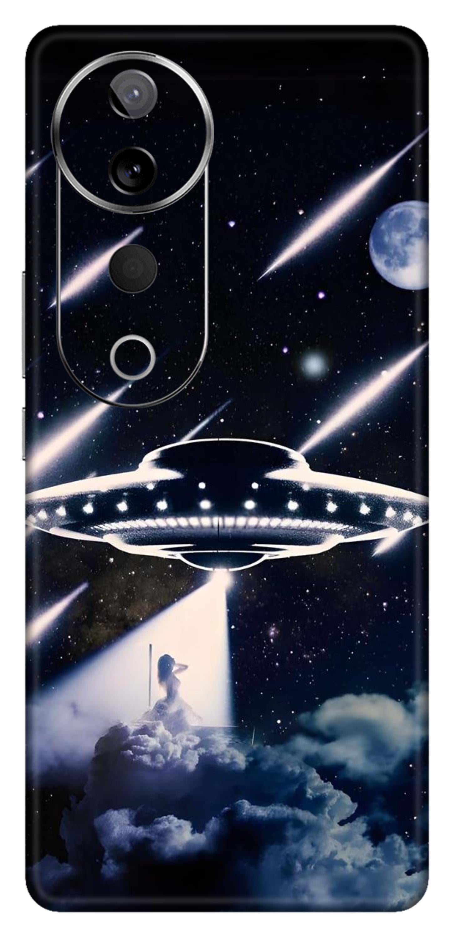 Vivo T3 Ultra 5G Skins and Wraps