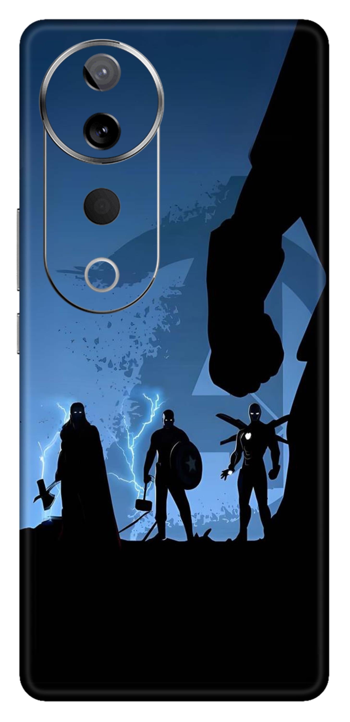 Vivo T3 Ultra 5G Skins and Wraps