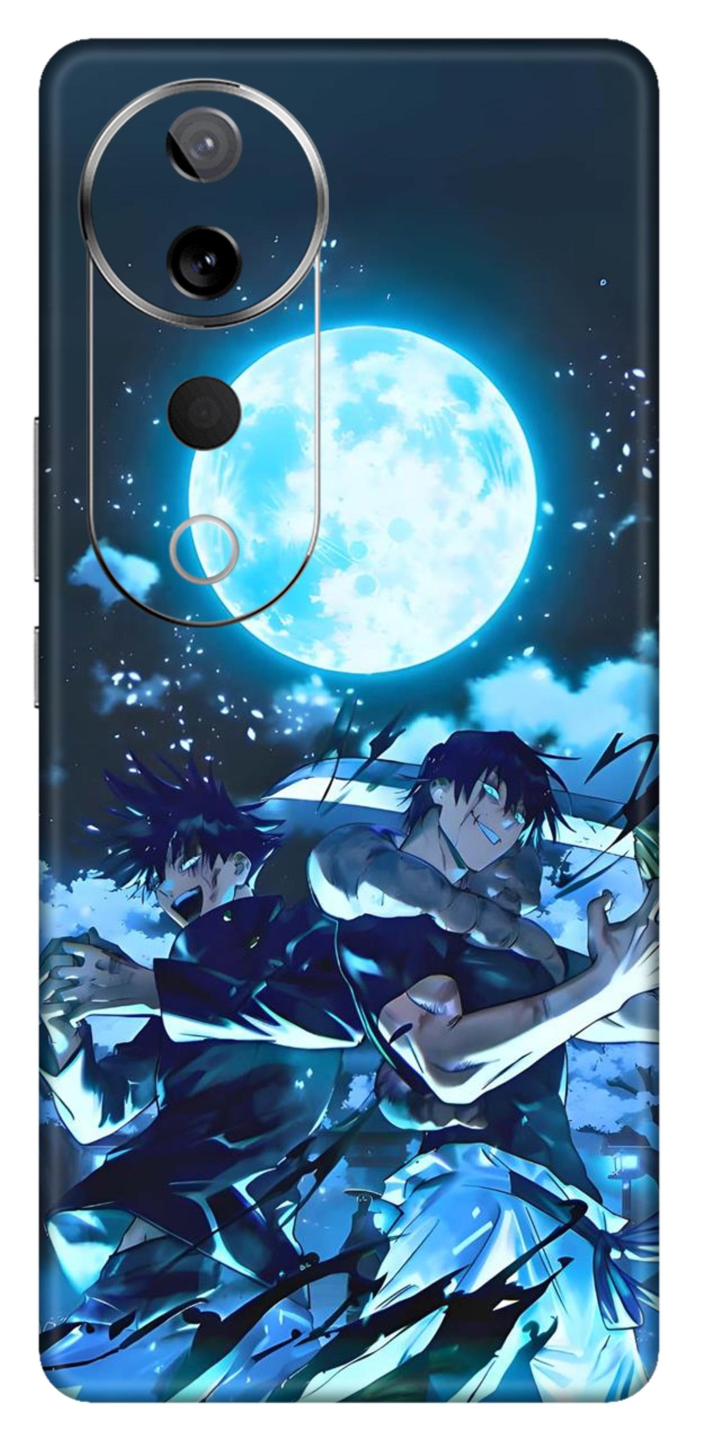 Vivo T3 Ultra 5G Skins and Wraps