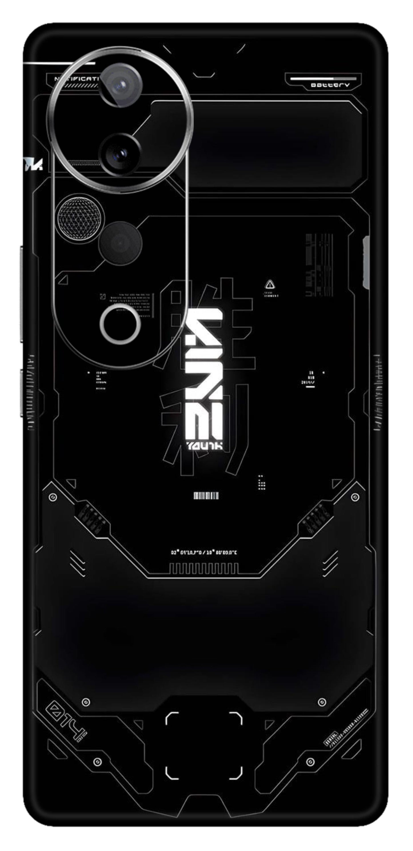 Vivo T3 Ultra 5G Skins and Wraps