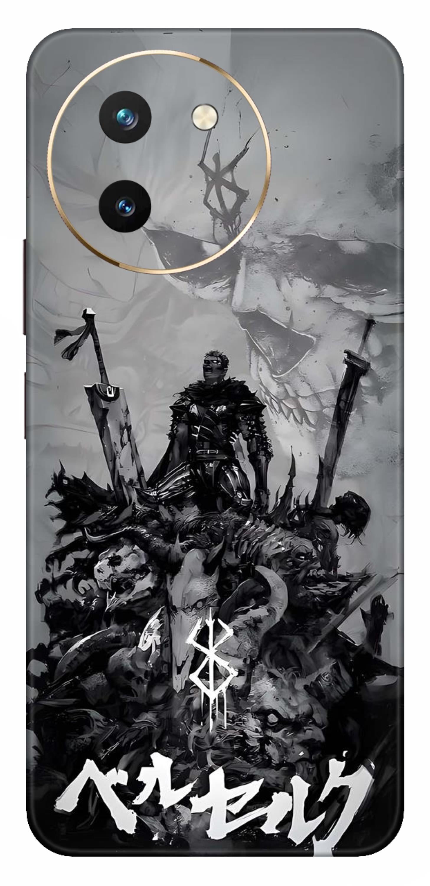 Vivo T3x 5G Skins and Wraps