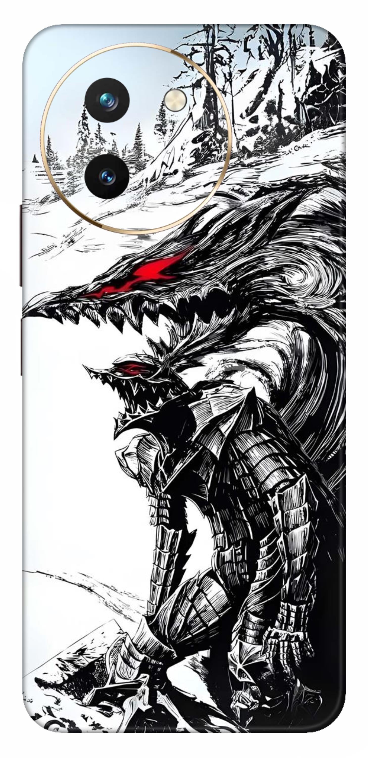 Vivo T3x 5G Skins and Wraps