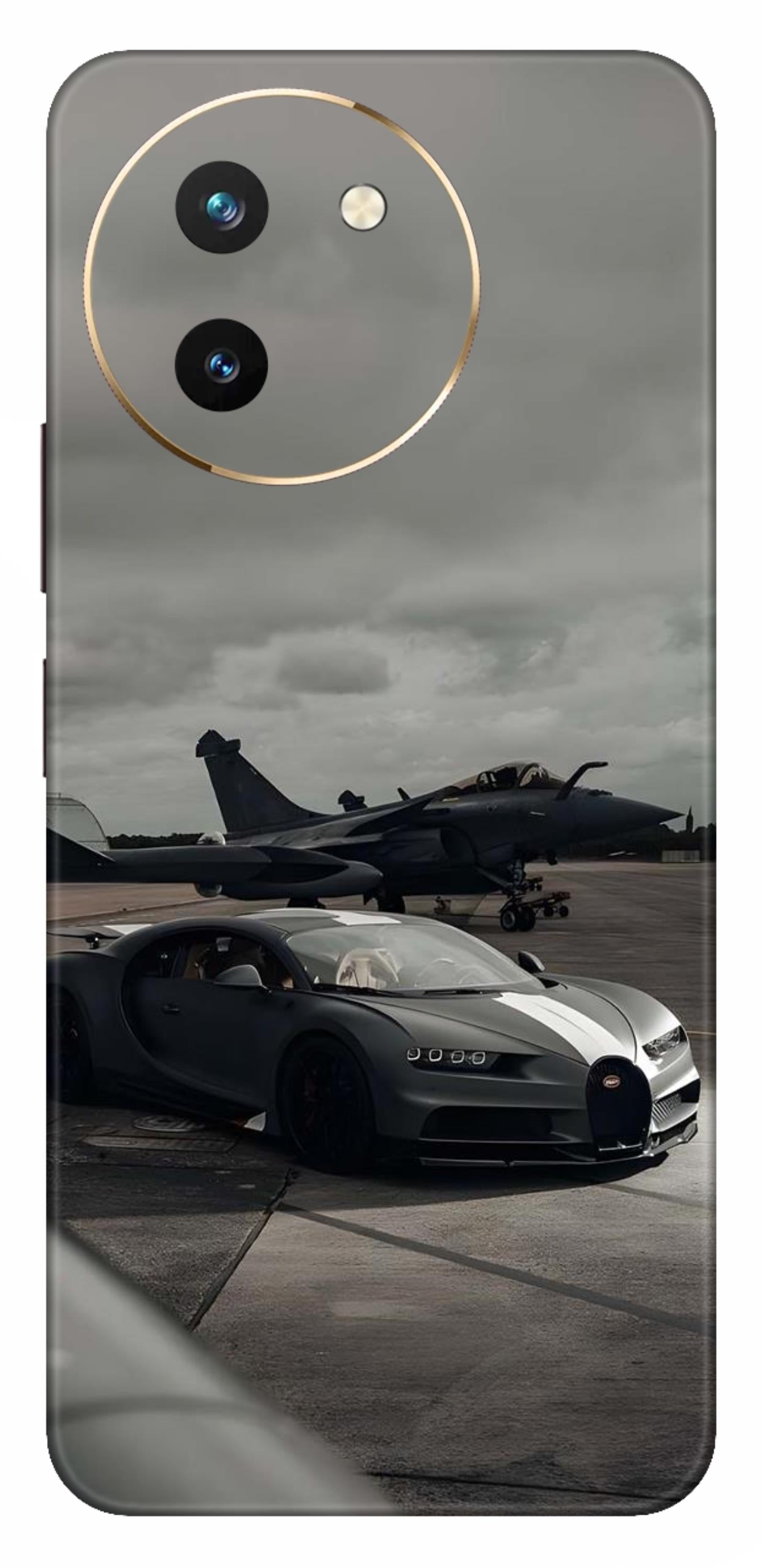 Vivo T3x 5G Skins and Wraps