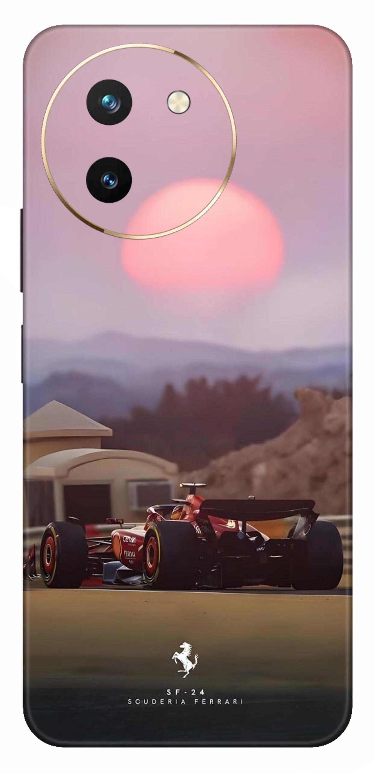 Vivo T3x 5G Skins and Wraps